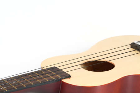 ukulele- guitarの写真素材