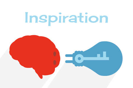 inspirationのイラスト素材