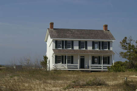 Light house keepers cottage 4の写真素材