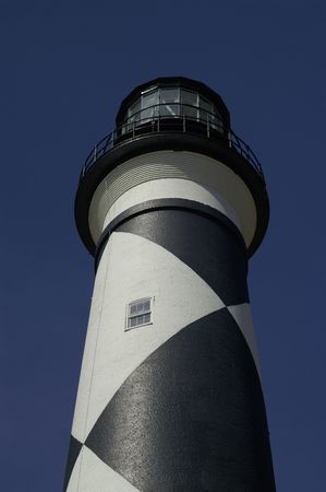 Cape Lookout Lighthouse 5の写真素材