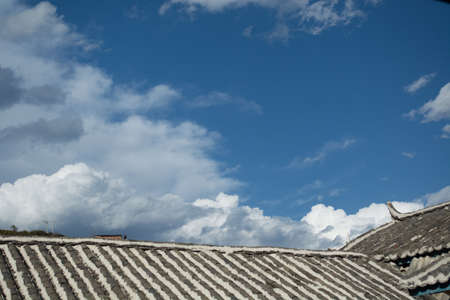 Cloudsの写真素材