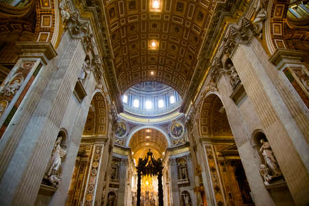 St. Peter's Basilica
