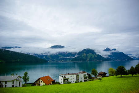 European townshipのeditorial素材