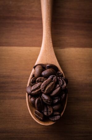 Coffee beansの写真素材