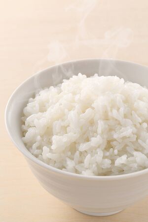 Eat rice