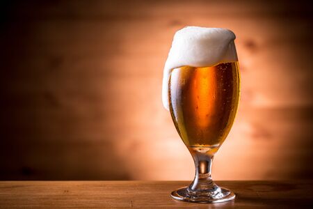Drinking Craft Beerの写真素材