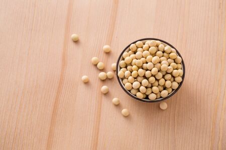 Soybeanの写真素材