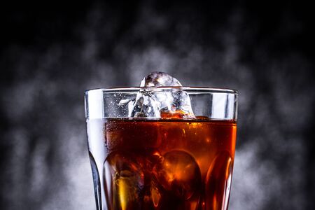 Iced Coffeeの写真素材