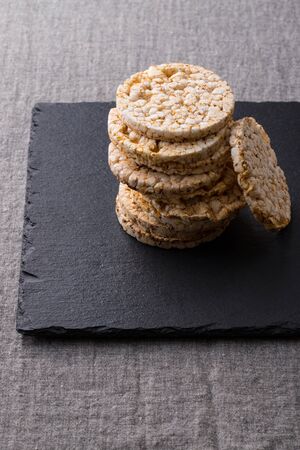 Health Food Crackersの写真素材