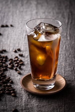 Iced Coffeeの写真素材