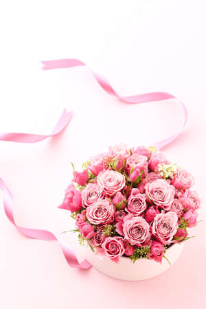 Flower Giftの写真素材