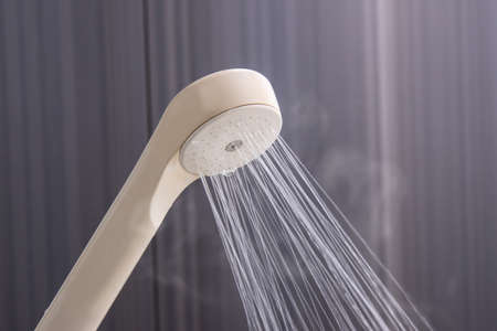 Residential Shower Roomの写真素材
