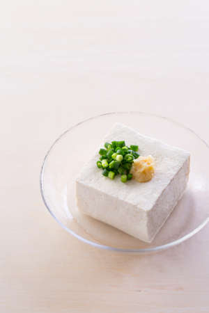 Japanese food, cold guy