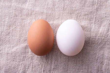eggs on the table