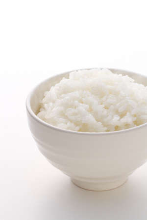 Japanese riceの写真素材