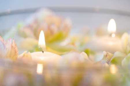 Image of Aroma Candlesの写真素材