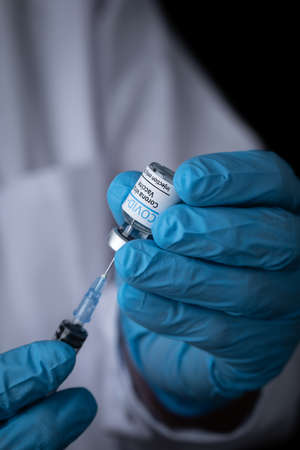 New Corona Vaccination