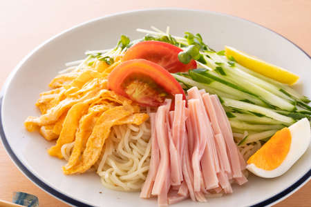 Hiyashi Chukaの写真素材
