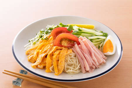 Hiyashi Chukaの写真素材