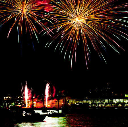 Fireworks Celebration