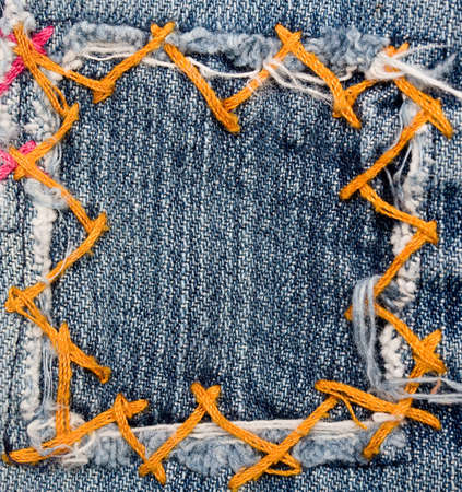 Jean patch