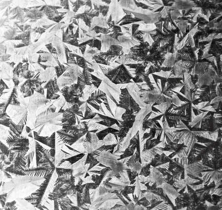 Galvanized steel texture abstractの写真素材