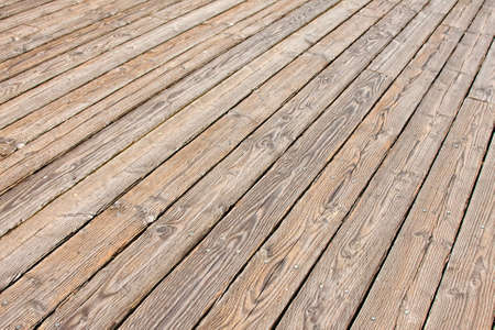 Wood planksの写真素材
