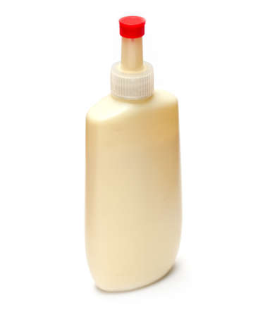 White glueの写真素材