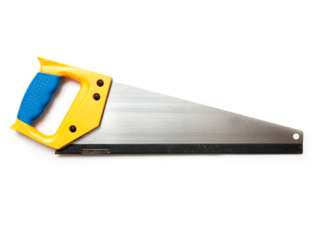 Hand sawの写真素材