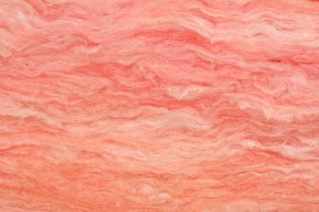 Insulation closeup textureの写真素材
