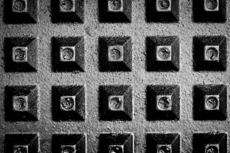 Waffle ironの写真素材