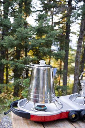 Coffee pot