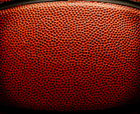 Basketball textureの写真素材
