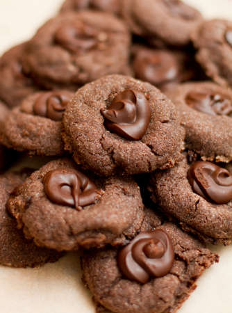 Cookiesの写真素材