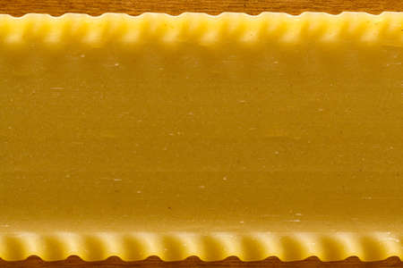 Lasagna noodleの写真素材