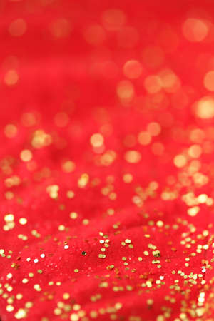 Red and gold backgroundの写真素材