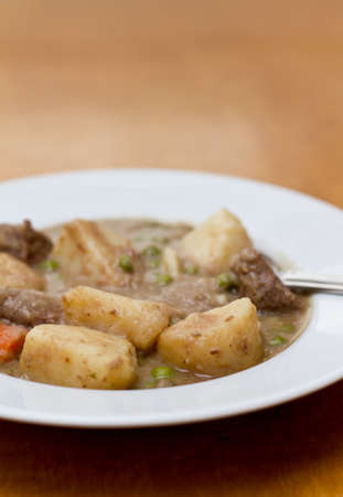 Beef stewの写真素材