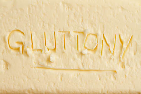 Gluttonyの写真素材