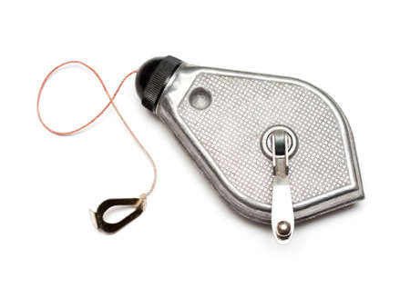 Chalk lineの写真素材