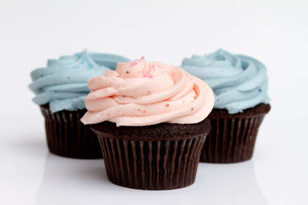 Cupcakesの写真素材