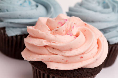 Cupcakesの写真素材