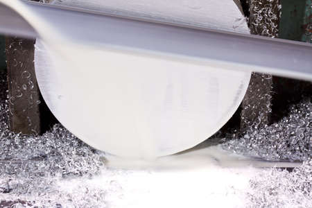 Band sawの写真素材