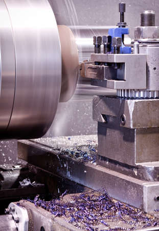 Machine shopのeditorial素材