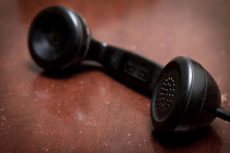 Off the hookの写真素材