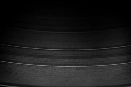 Vinyl record backgroundの写真素材