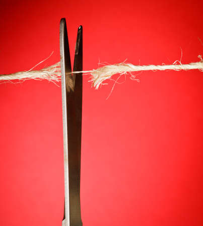 Weakness or flaw conceptの写真素材