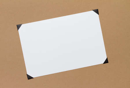 Photo with cornersの写真素材