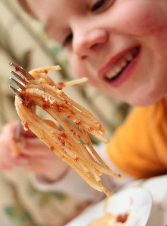 Spaghettiの写真素材