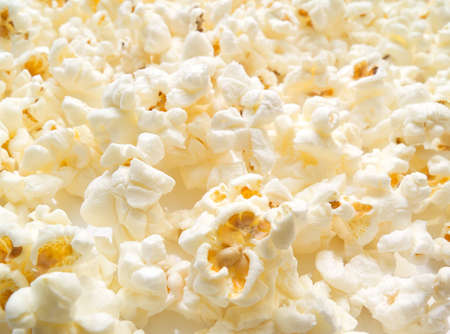 Popcornの写真素材
