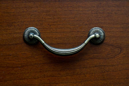 Drawer pullの写真素材